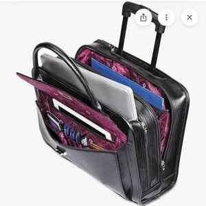 Samsonite Black Travel Bag